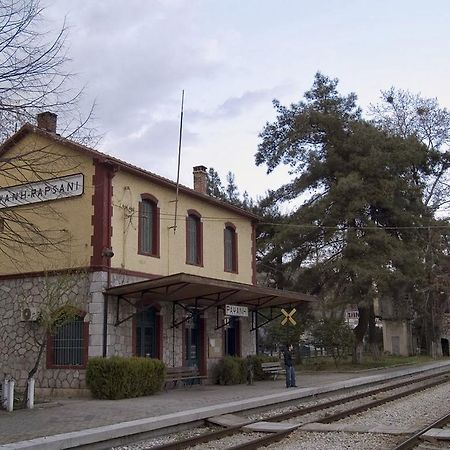 Vassilis Guesthouse Rapsani Ngoại thất bức ảnh