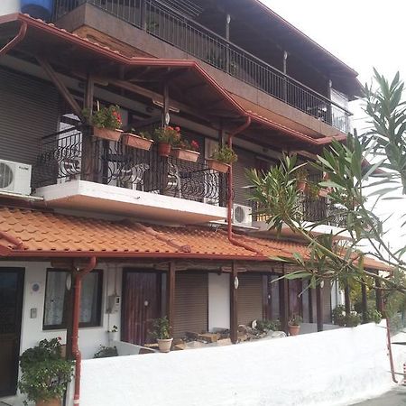 Vassilis Guesthouse Rapsani Ngoại thất bức ảnh