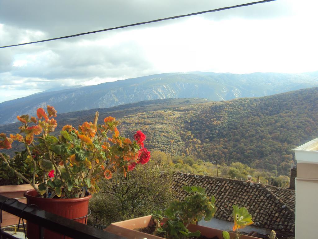Vassilis Guesthouse Rapsani Phòng bức ảnh