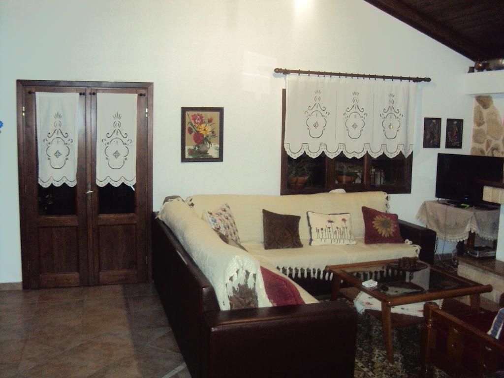 Vassilis Guesthouse Rapsani Ngoại thất bức ảnh