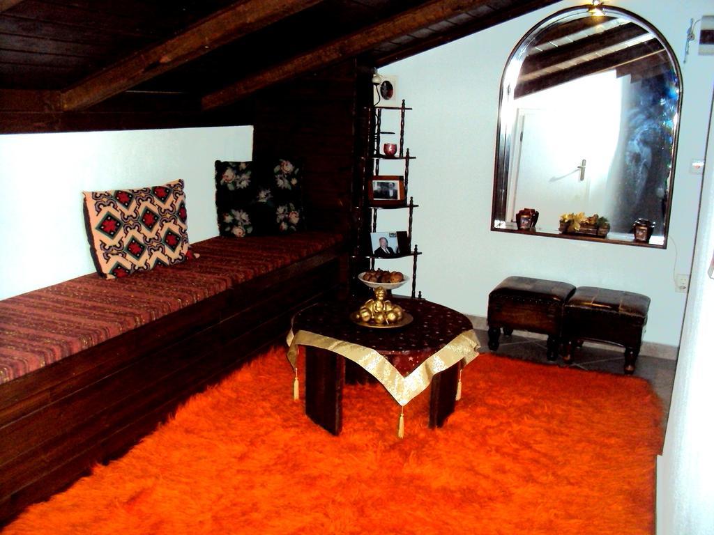 Vassilis Guesthouse Rapsani Ngoại thất bức ảnh