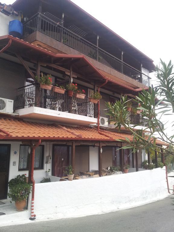 Vassilis Guesthouse Rapsani Ngoại thất bức ảnh