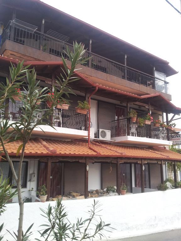 Vassilis Guesthouse Rapsani Ngoại thất bức ảnh